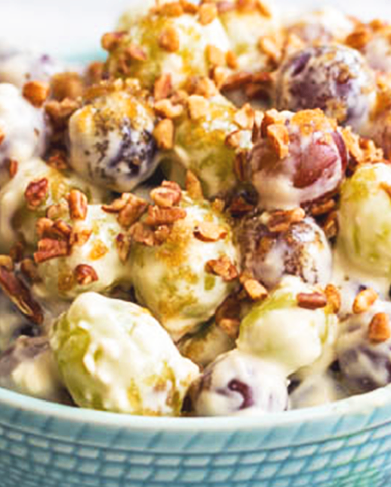 Grape Salad Dessert Recipe