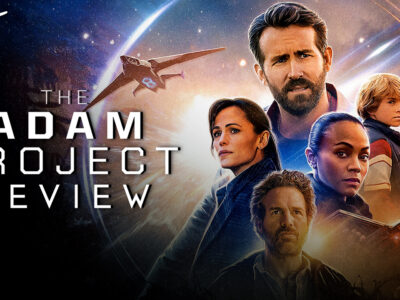 The Adam Project Review: Ryan Reynolds Takes on Time Travel in Netflix's  Latest