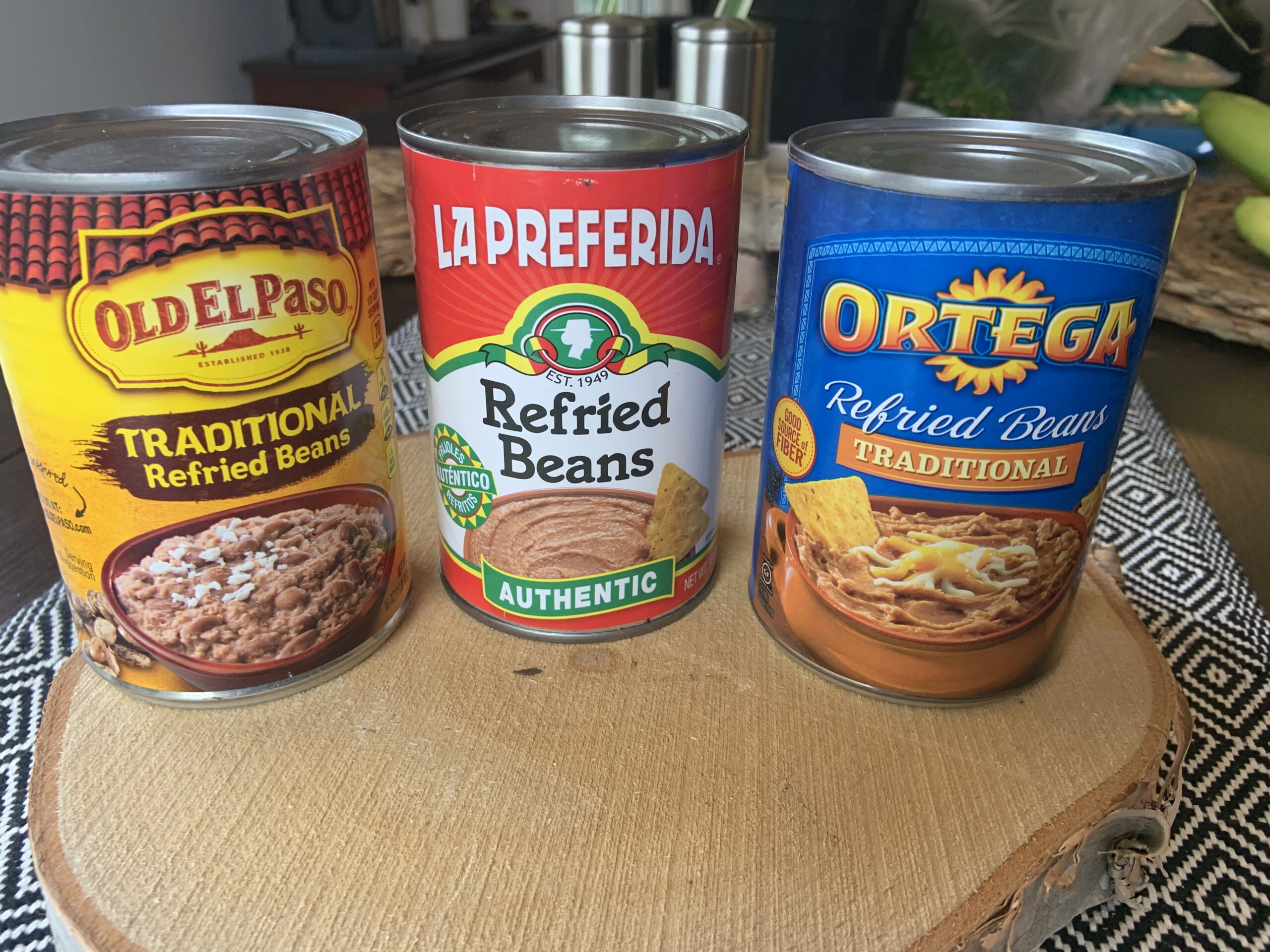 Best Canned Refried Beans Comparison This VS That All My Favorite