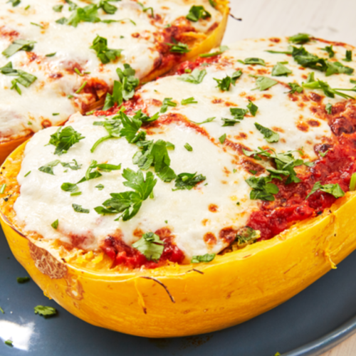 Roasted Spaghetti Squash | All My Favorite Things