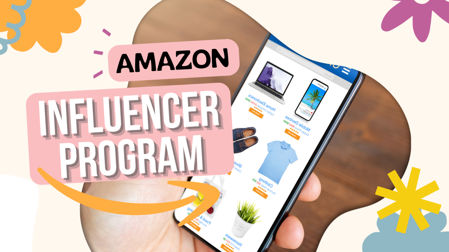 Amazon-infuencer-program-make-money-onli