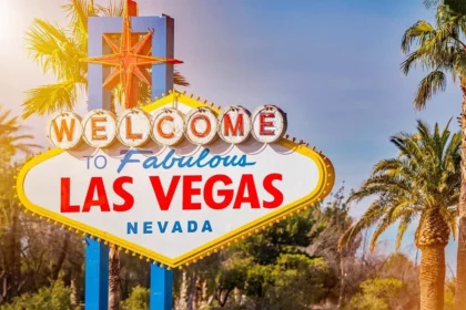 Las Vegas travel how to plan trip first time traveler tips