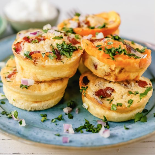 Egg Bites Recipe: Delicious, Healthy, and Keto-Friendly Variations | All My Favorite Things