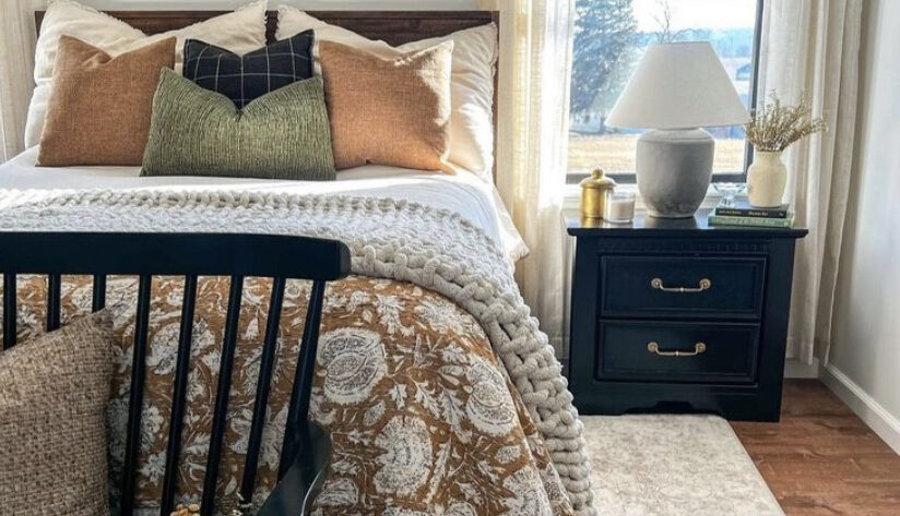 comfy home bedroom small space decorating ideas tips beho style pretty relax bed