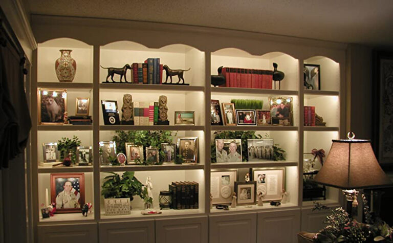 Bookcase Makeover Ideas – DIY Project to Update or Refurbish Old ...