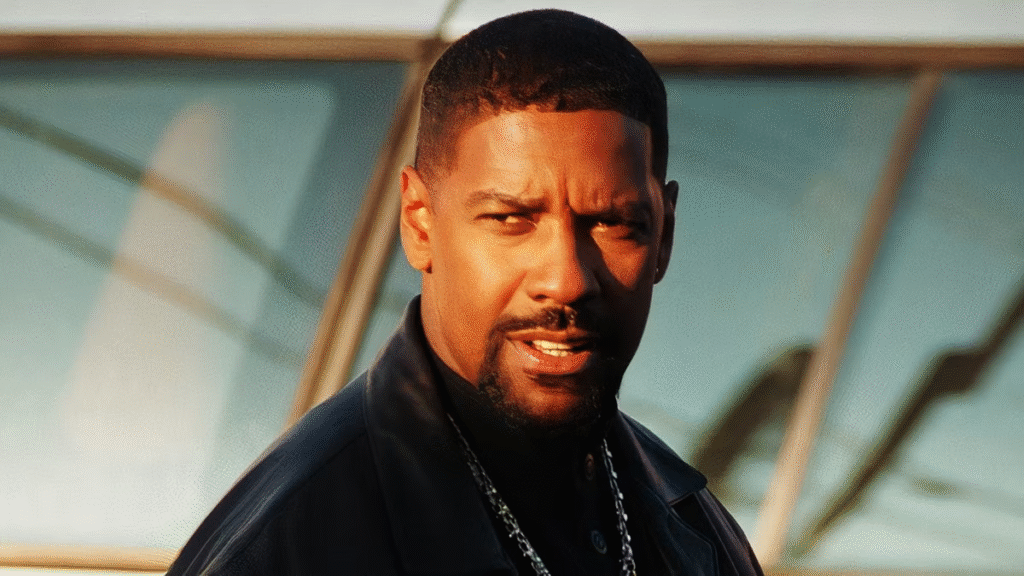 Denzel Washington Alonzo Harris training day wicked villain