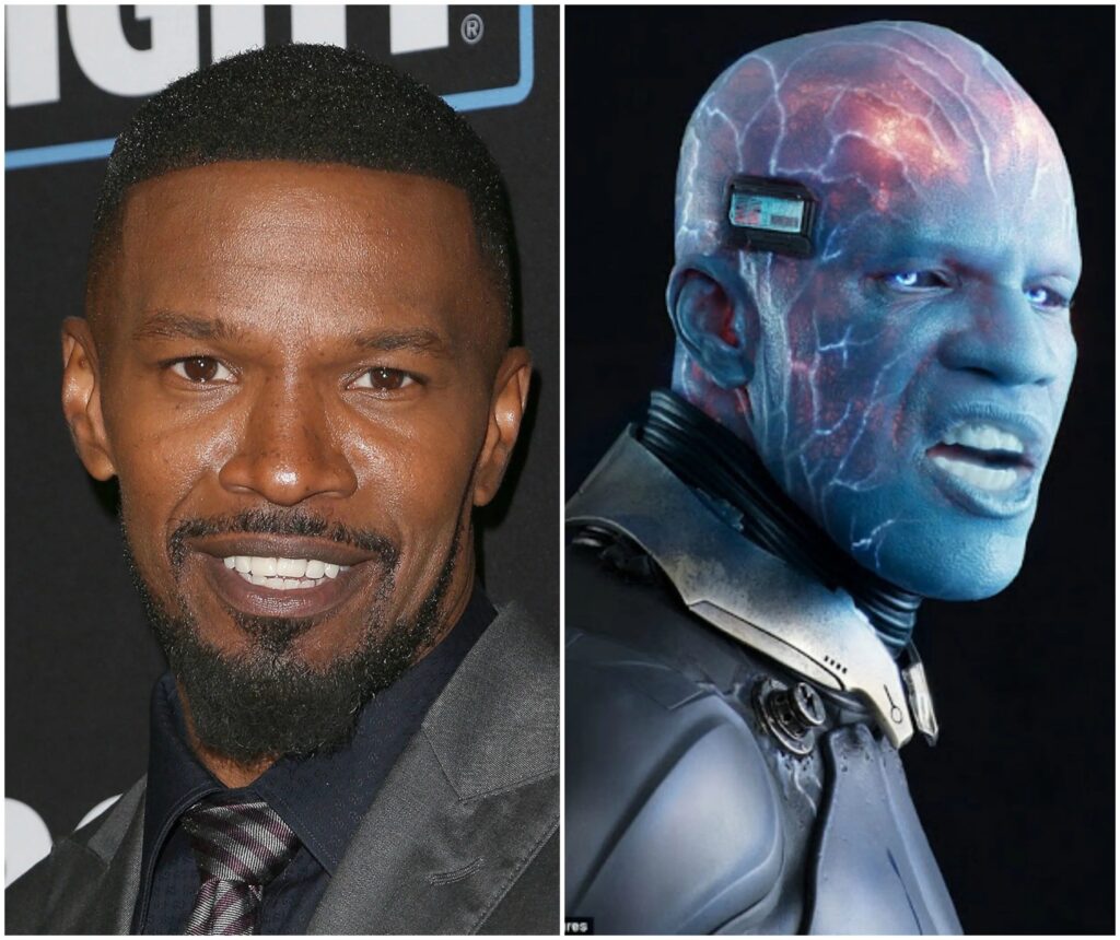 Jamie Foxx Returning as Electro For Spider-Man 3