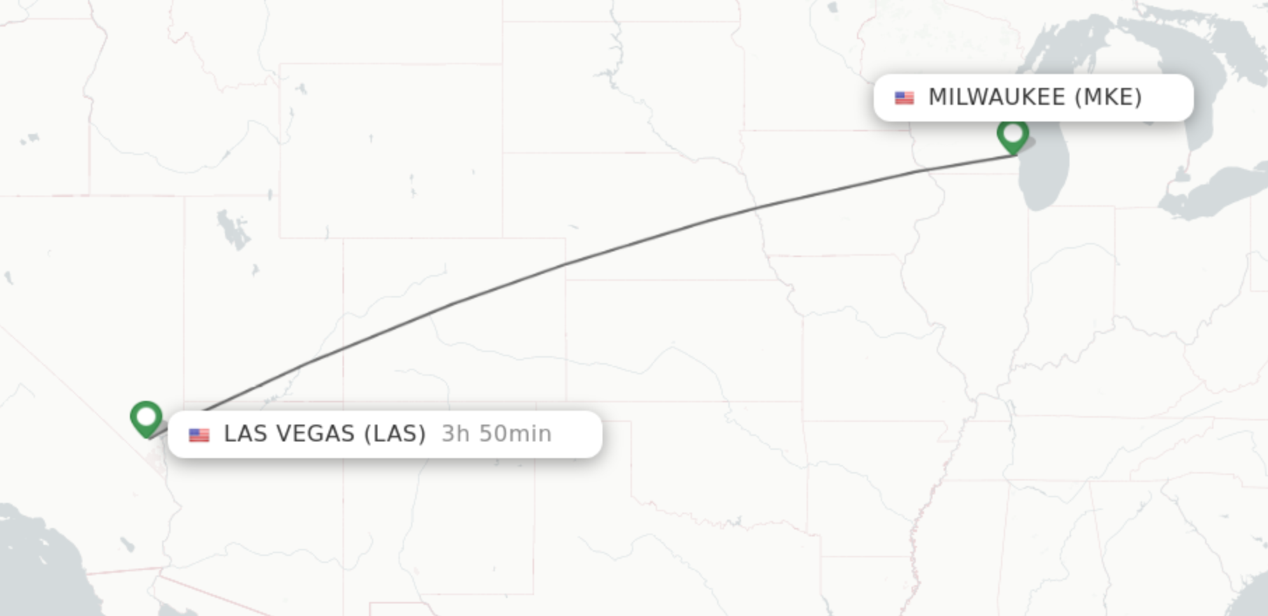 plan a trip to las vegas travel milwaukee to las vegas