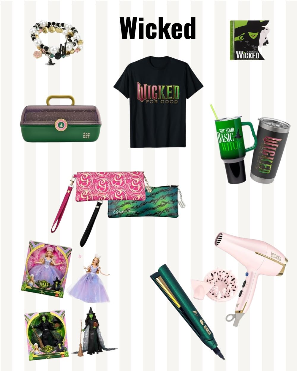 wicked for good amazon items get black friday cyber monday