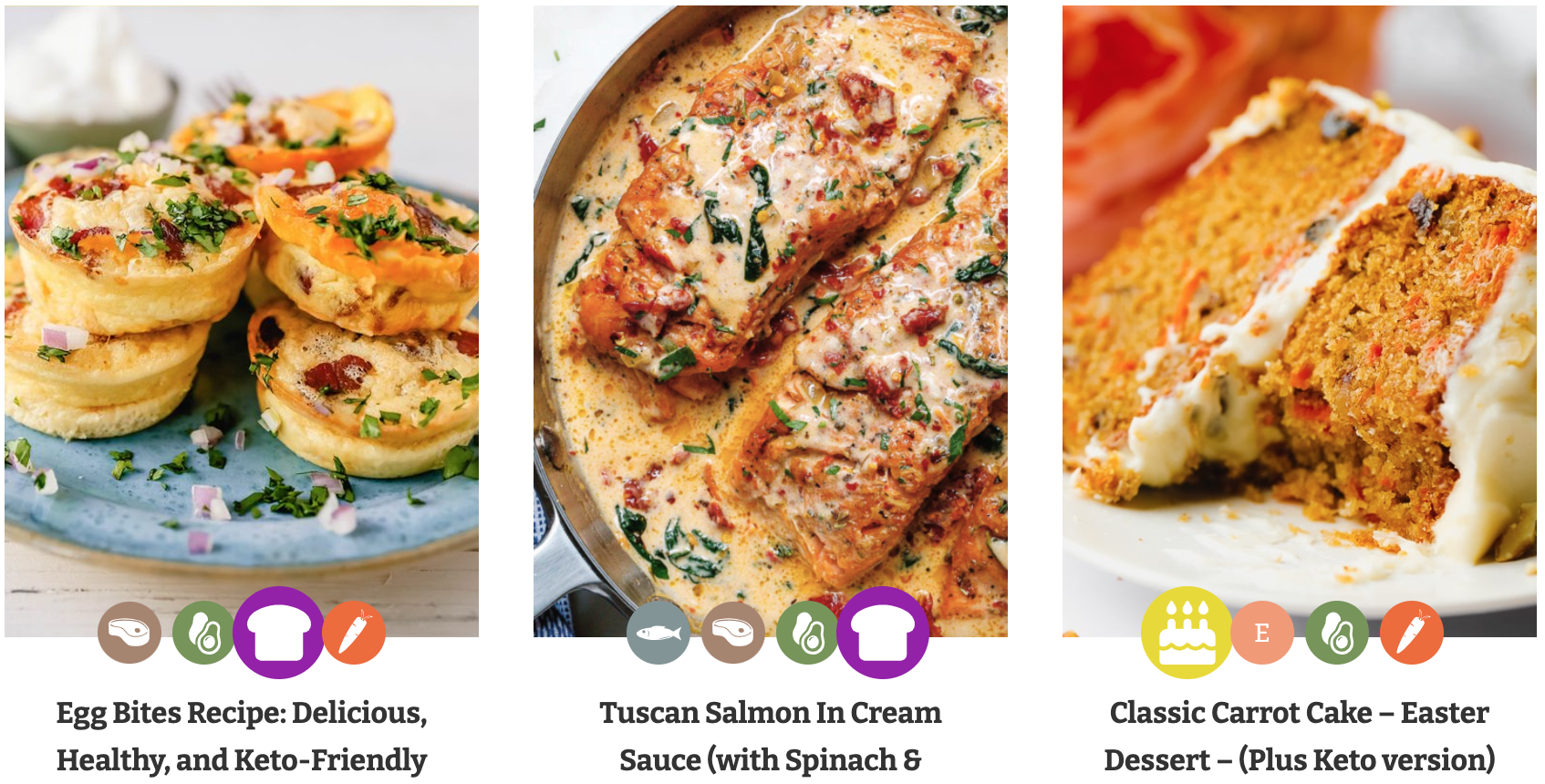 lose weight new year keto friendly low carb recipes post preview