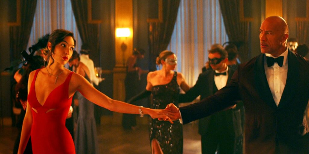 Red Notice Review – Movie (2021) | All My Favorite Things