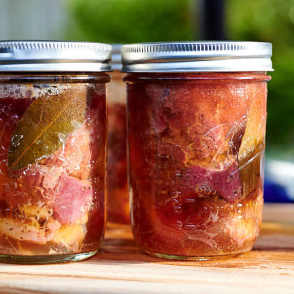 Canned Bread Quick White Bread In a Jar Variations All My