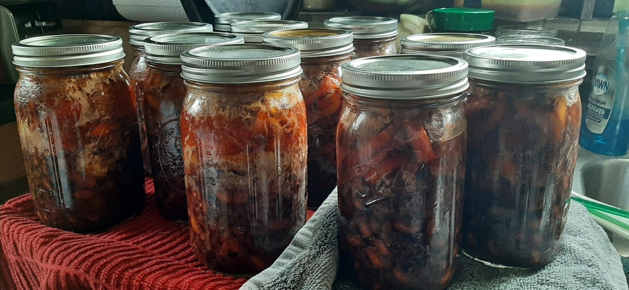 Canned Chicken Fajita Recipe Meal In A Jar