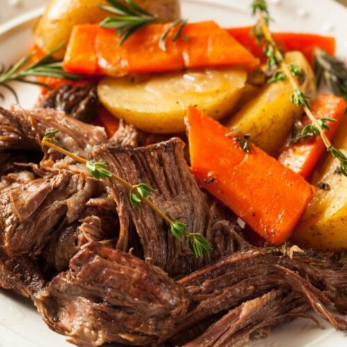 Best Pot Roast Recipe – Instant Pot Pot Roast | All My Favorite Things