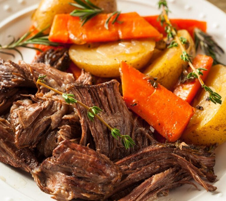Best Pot Roast Recipe Instant Pot Pot Roast
