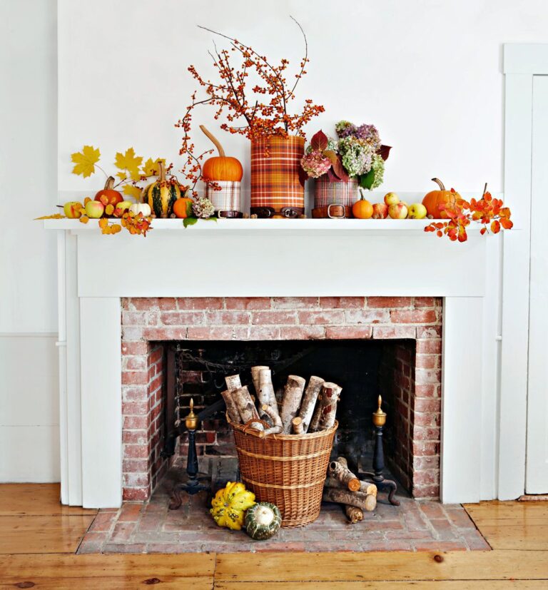 Fall Decorating Ideas For A Beautiful Autumn Home This Season