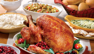 food for Thanksgiving meal Thanksgiving food Thanksgiving dinner best turkey dinner side dishes