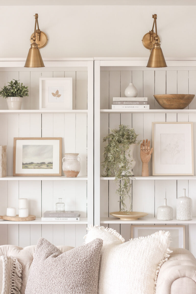 Bookcase Makeover Ideas – DIY Project to Update or Refurbish Old ...