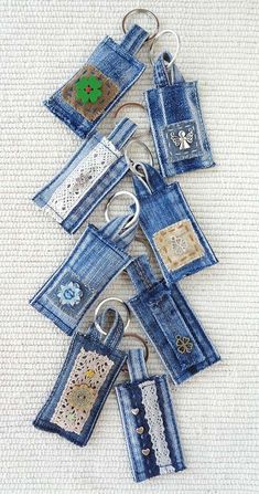 25+ Genius Ways to Reuse & Upcycle Old Denim Jeans – That are Actually ...