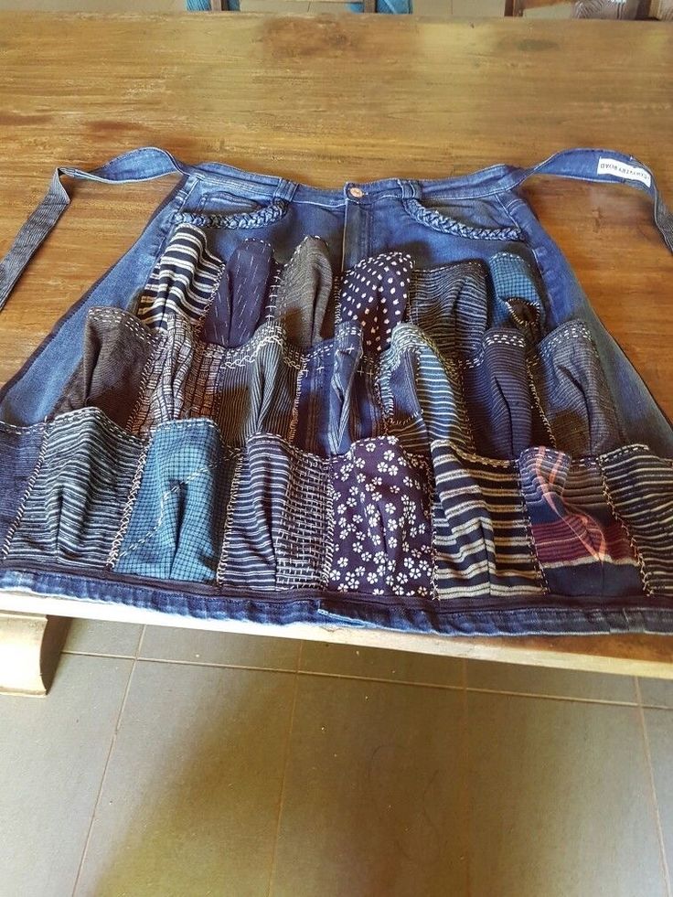 25+ Genius Ways to Reuse & Upcycle Old Denim Jeans – That are Actually ...