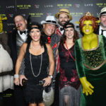 host adult halloween party