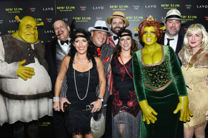 host adult halloween party