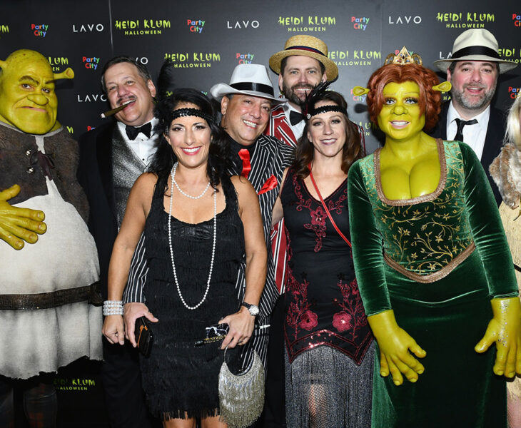 host adult halloween party