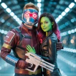 starlord and gamora adult halloween costume ideas costume party