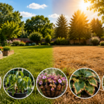 Why Is My Yard Turning Brown - The truth about Midwest heat, drought & stressed plants